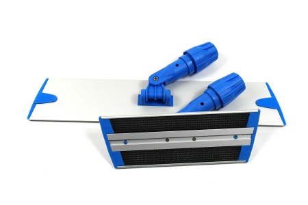 Haug Fensterwischer mit soft-grip